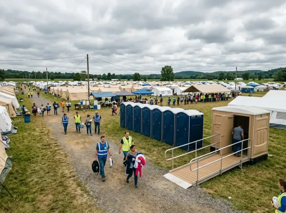 disaster-relief-camp-restrooms-010 — frequently asked questions, Dumpster & Portable Bathrooms Rental in Watkinsville, GA